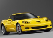 2009 Chevrolet Corvette Z03 Concept by Ugur Sahin Design